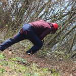 Tennisplätze richten TC Ottmarsheim Besigheim