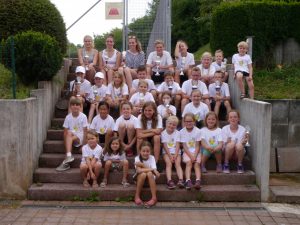 Jugendclubmeisterschaften in Besigheimer Tennisclub