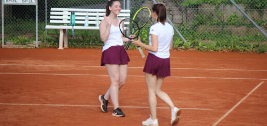 Erfolgreich als Team im Doppel